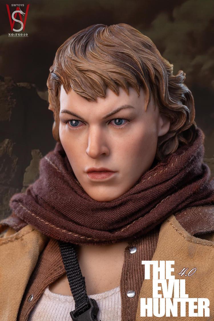 SWToys - 1:6 The Evil Hunter Action Figure - inshobby.com