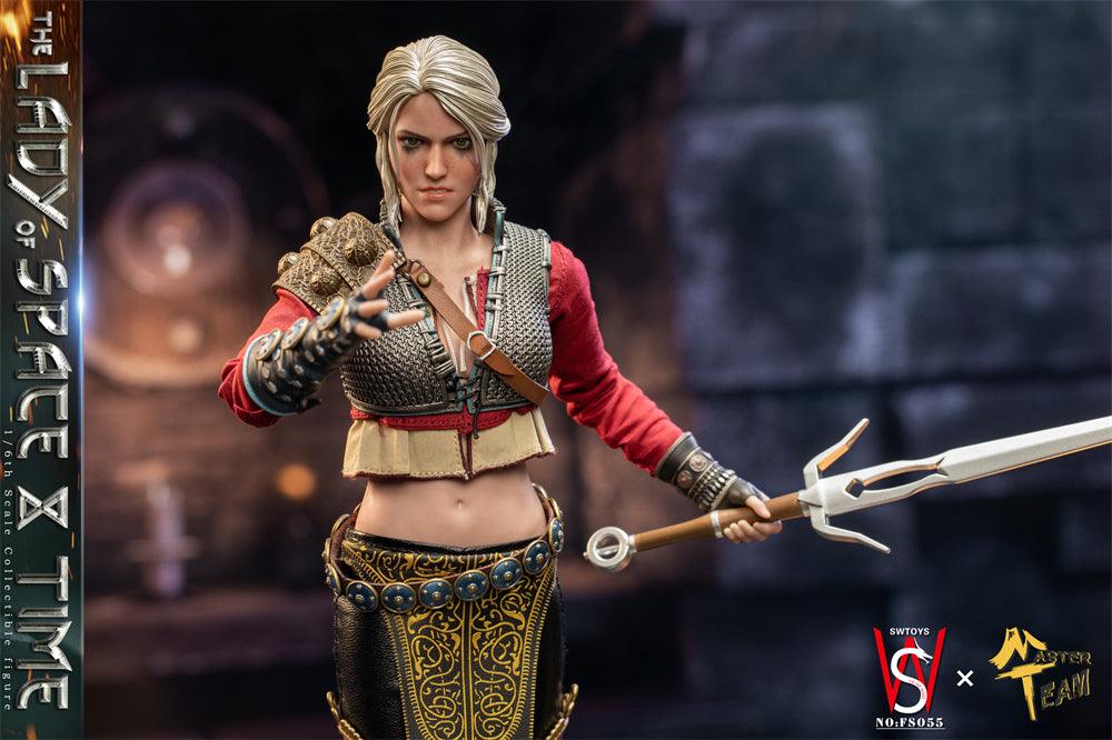 SWToys - 1:6 The Lady of Time & Space Action Figure - inshobby.com