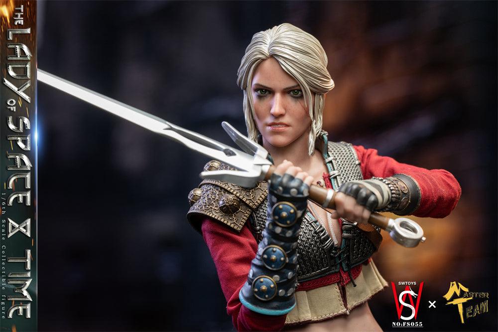 SWToys - 1:6 The Lady of Time & Space Action Figure - inshobby.com