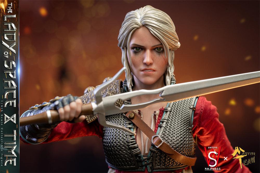 SWToys - 1:6 The Lady of Time & Space Action Figure - inshobby.com