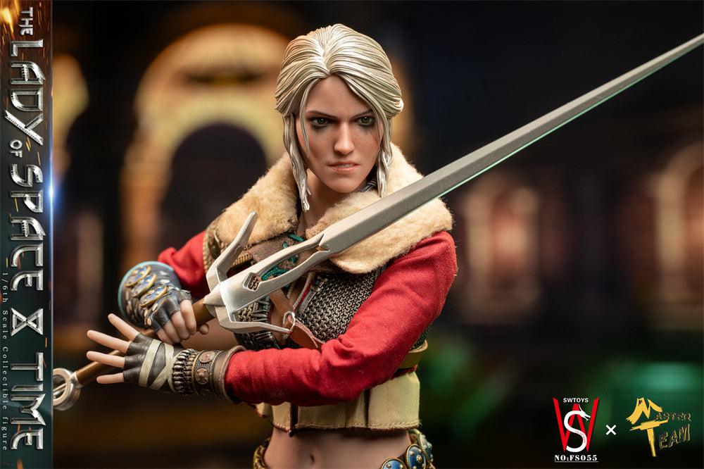 SWToys - 1:6 The Lady of Time & Space Action Figure - inshobby.com