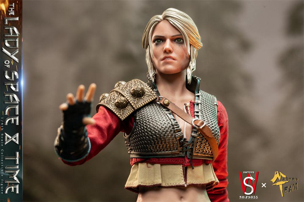 SWToys - 1:6 The Lady of Time & Space Action Figure - inshobby.com