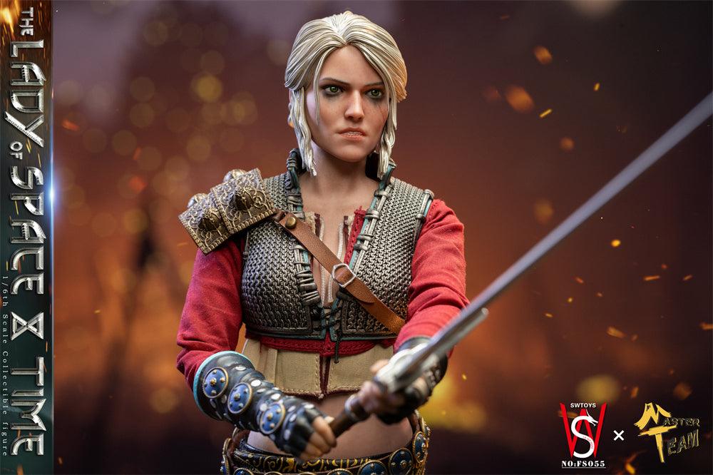 SWToys - 1:6 The Lady of Time & Space Action Figure - inshobby.com