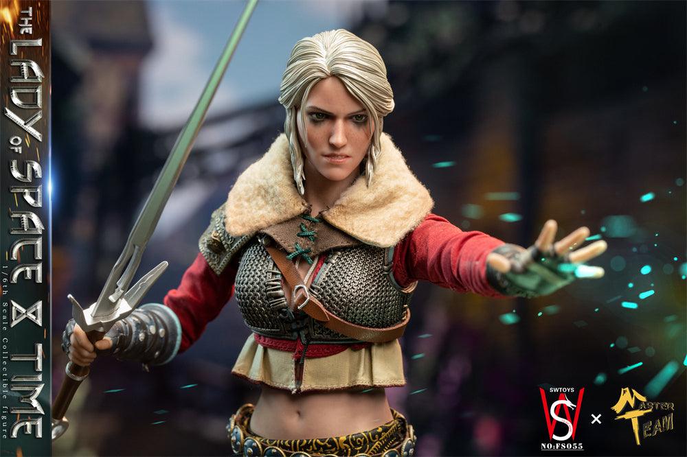 SWToys - 1:6 The Lady of Time & Space Action Figure - inshobby.com