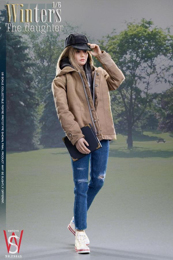 SWToys - 1:6 Winters the Daughter Action Figure - inshobby.com