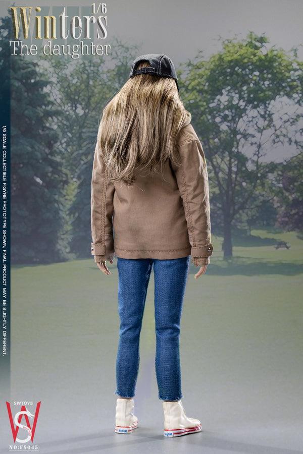 SWToys - 1:6 Winters the Daughter Action Figure - inshobby.com