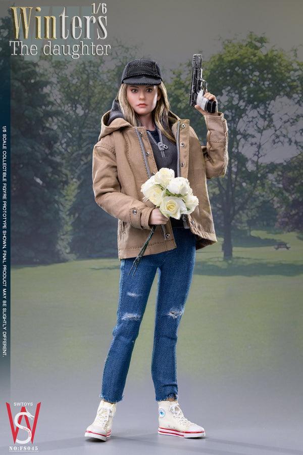 SWToys - 1:6 Winters the Daughter Action Figure - inshobby.com