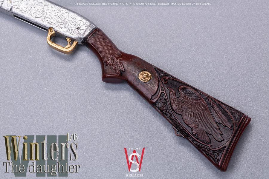 SWToys - 1:6 Winters the Daughter Action Figure - inshobby.com