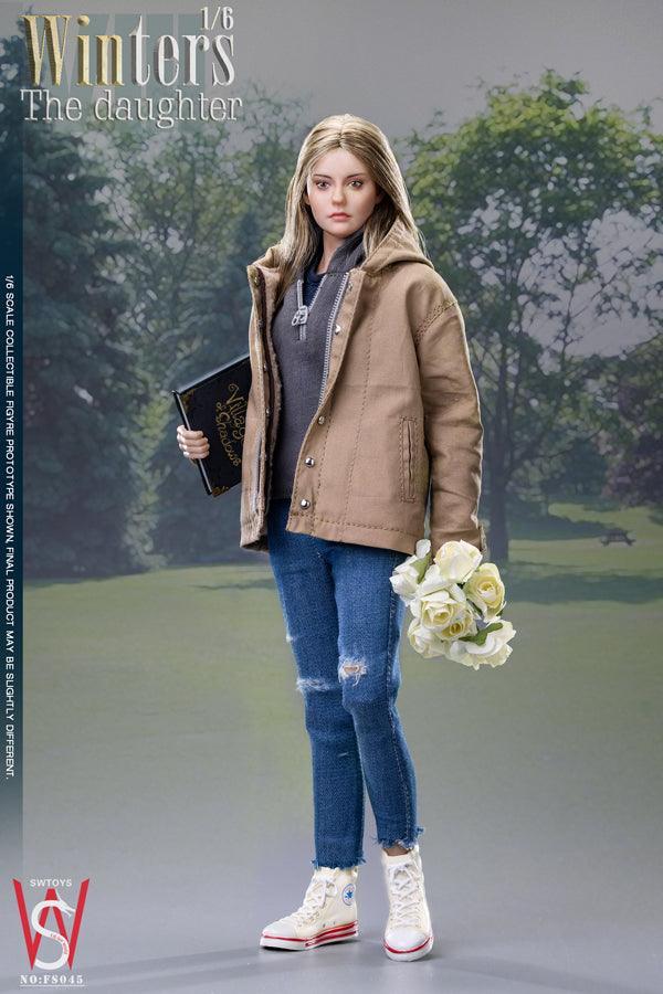 SWToys - 1:6 Winters the Daughter Action Figure - inshobby.com
