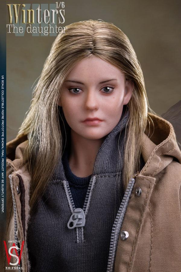SWToys - 1:6 Winters the Daughter Action Figure - inshobby.com