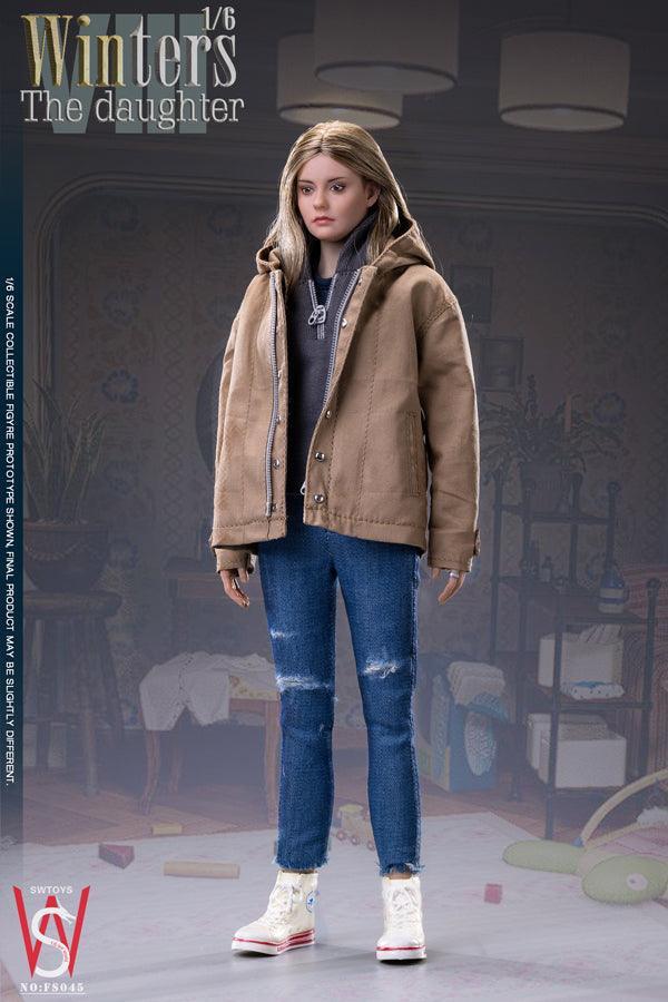 SWToys - 1:6 Winters the Daughter Action Figure - inshobby.com