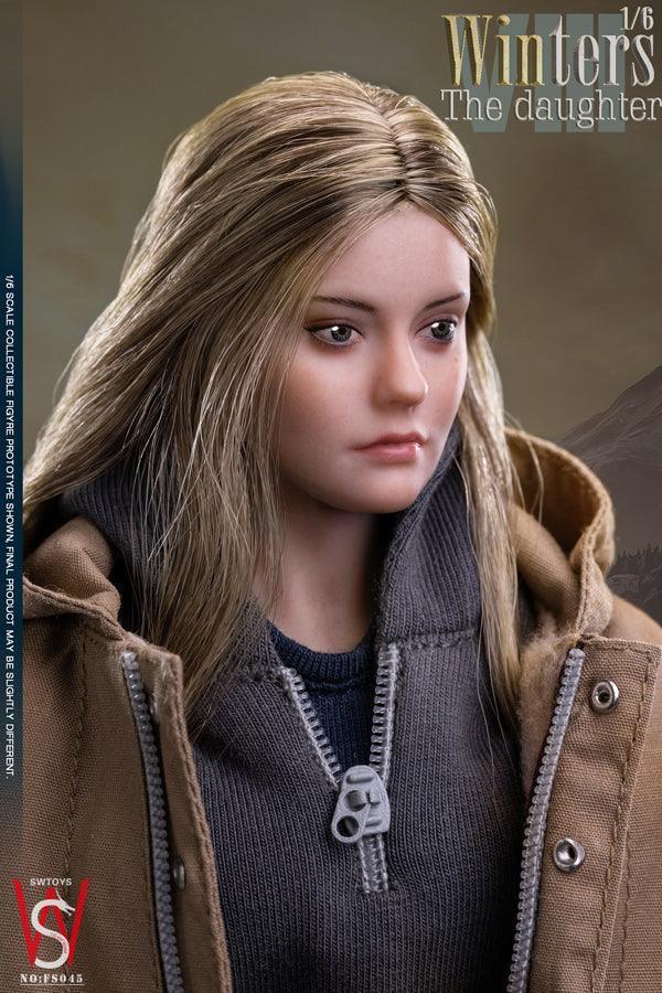 SWToys - 1:6 Winters the Daughter Action Figure - inshobby.com