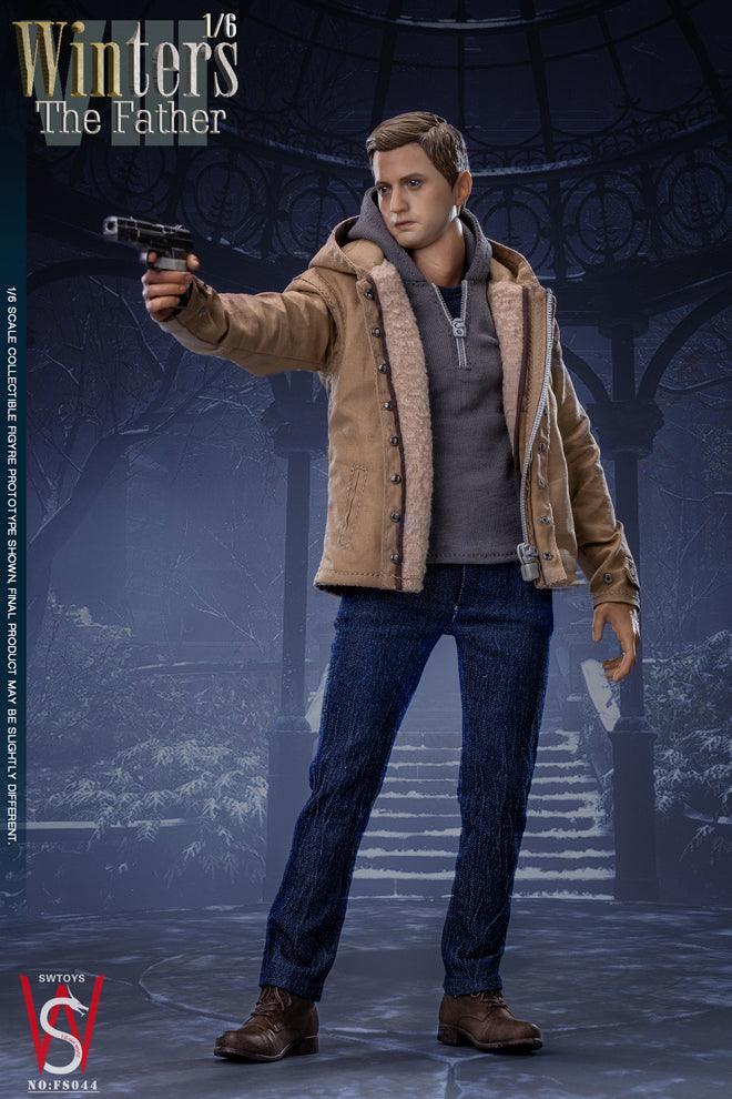SWToys - 1:6 Winters the Father Action Figure