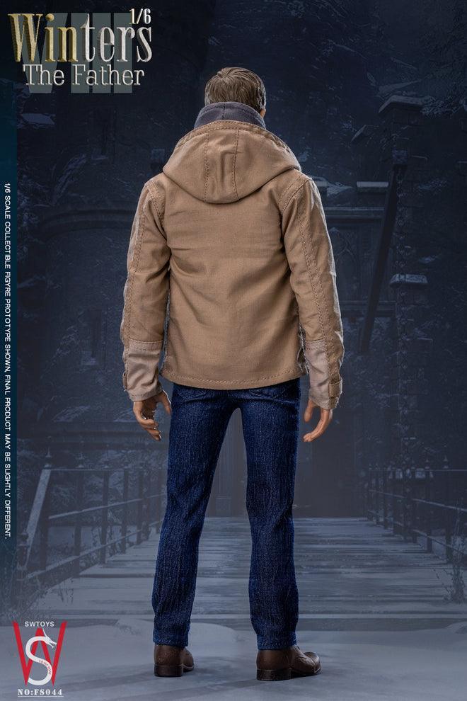 SWToys - 1:6 Winters the Father Action Figure - inshobby.com