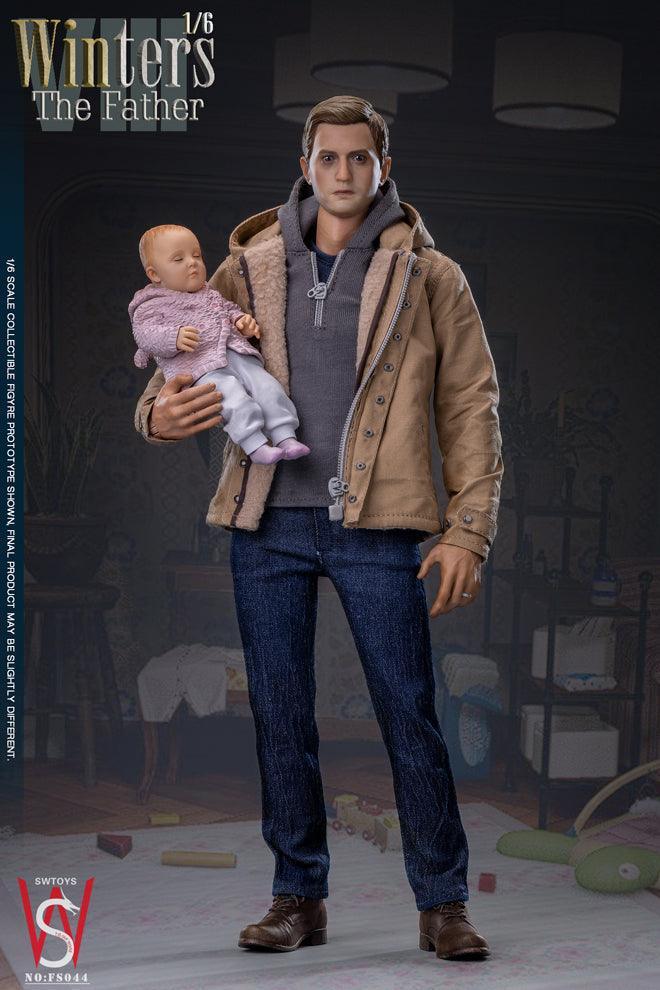 SWToys - 1:6 Winters the Father Action Figure - inshobby.com