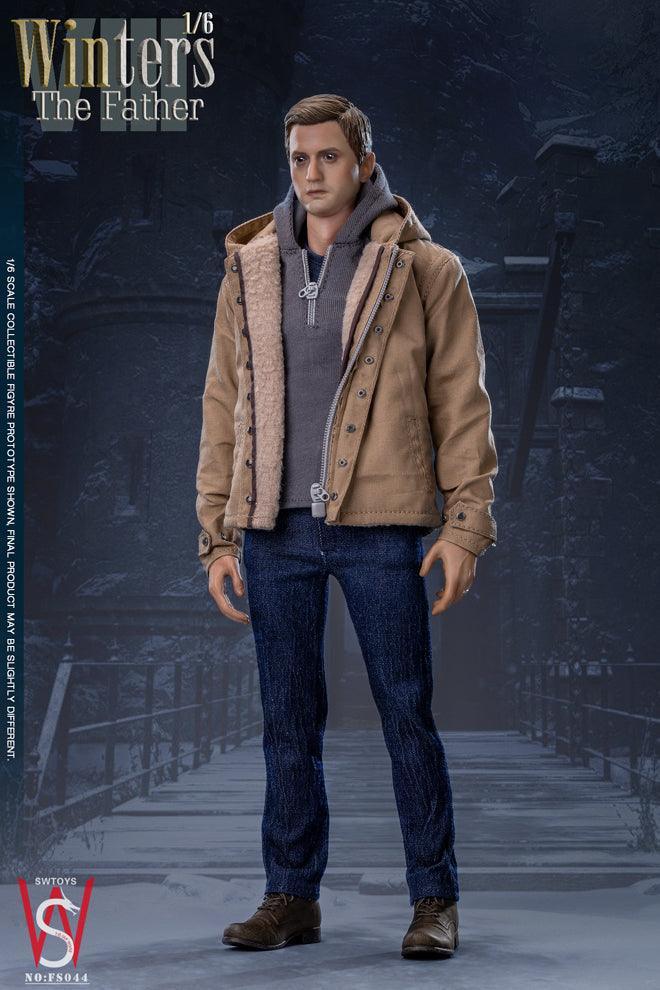 SWToys - 1:6 Winters the Father Action Figure - inshobby.com