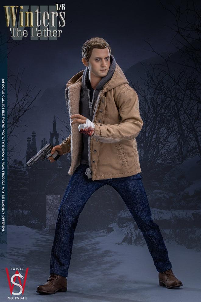 SWToys - 1:6 Winters the Father Action Figure - inshobby.com