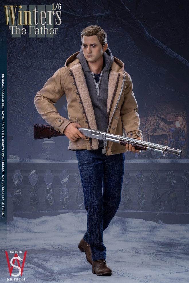 SWToys - 1:6 Winters the Father Action Figure - inshobby.com