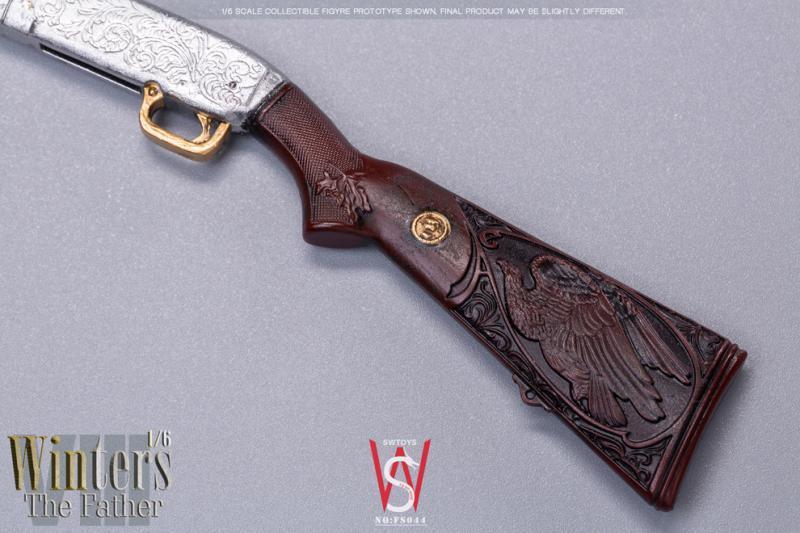 SWToys - 1:6 Winters the Father Action Figure - inshobby.com