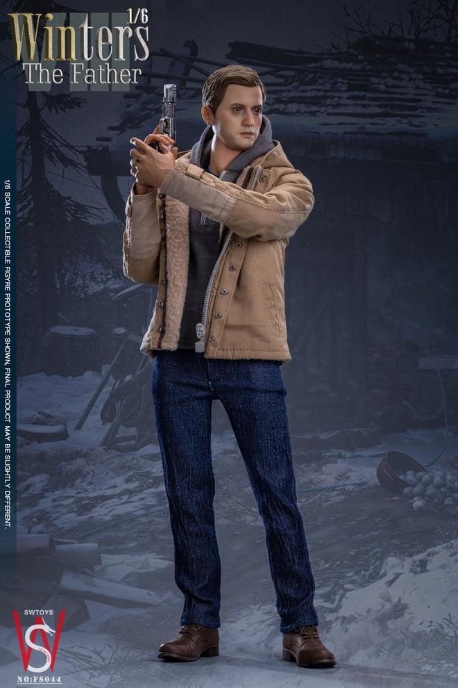 SWToys - 1:6 Winters the Father Action Figure - inshobby.com