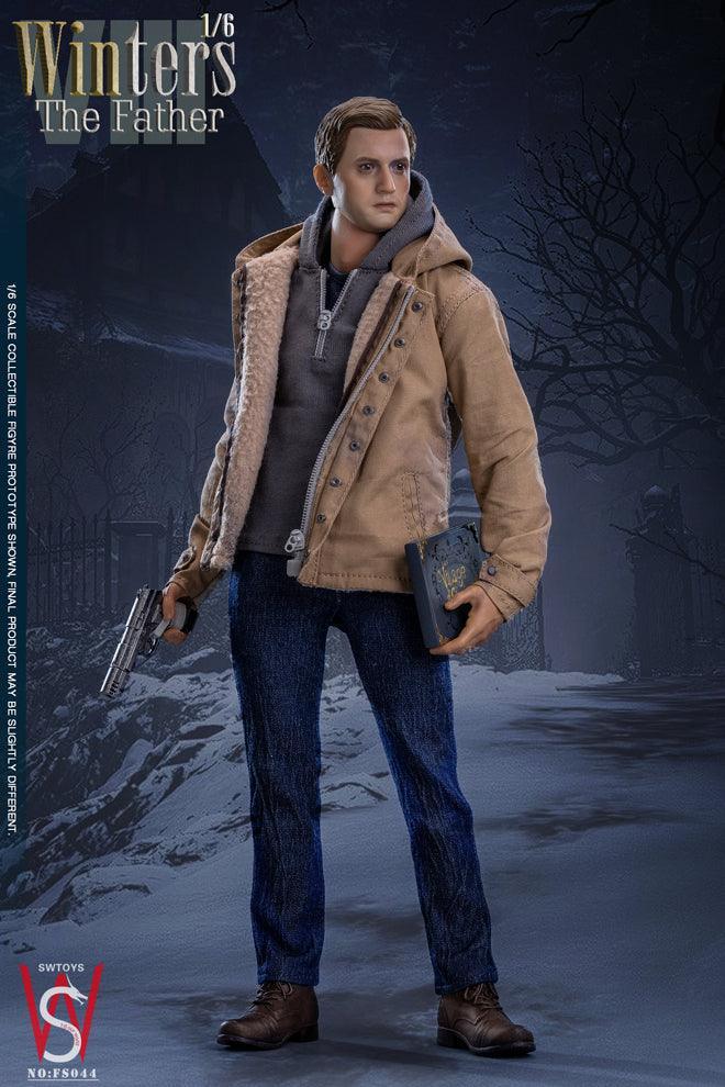 SWToys - 1:6 Winters the Father Action Figure - inshobby.com
