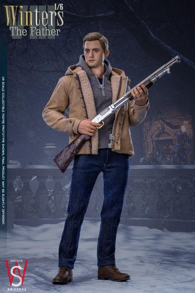 SWToys - 1:6 Winters the Father Action Figure - inshobby.com