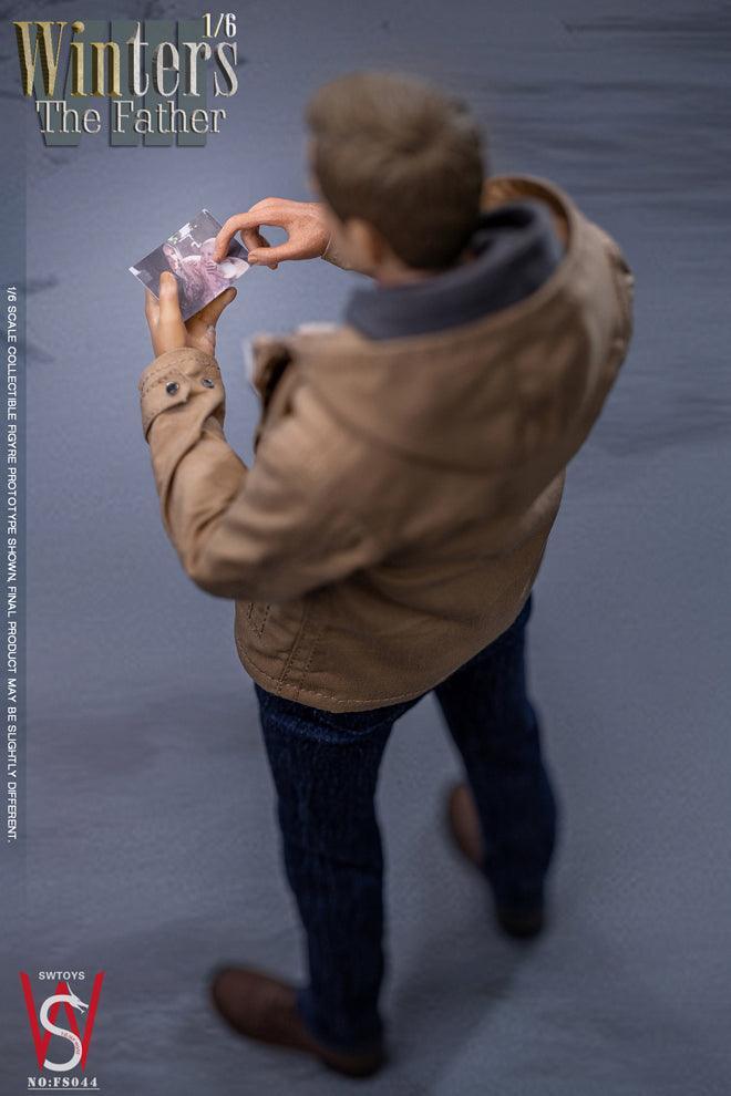 SWToys - 1:6 Winters the Father Action Figure - inshobby.com