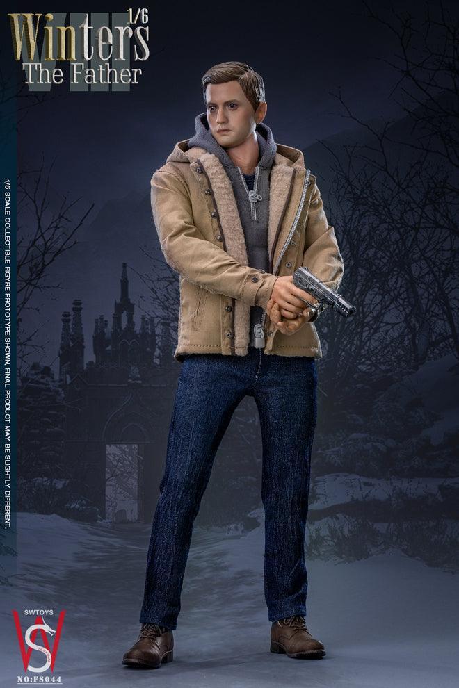 SWToys - 1:6 Winters the Father Action Figure - inshobby.com