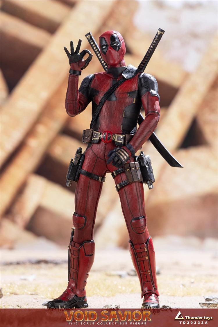 Thunder Toys 1/12 Void Savior ウルヴァリン 1:12 Void Savior Action Figure