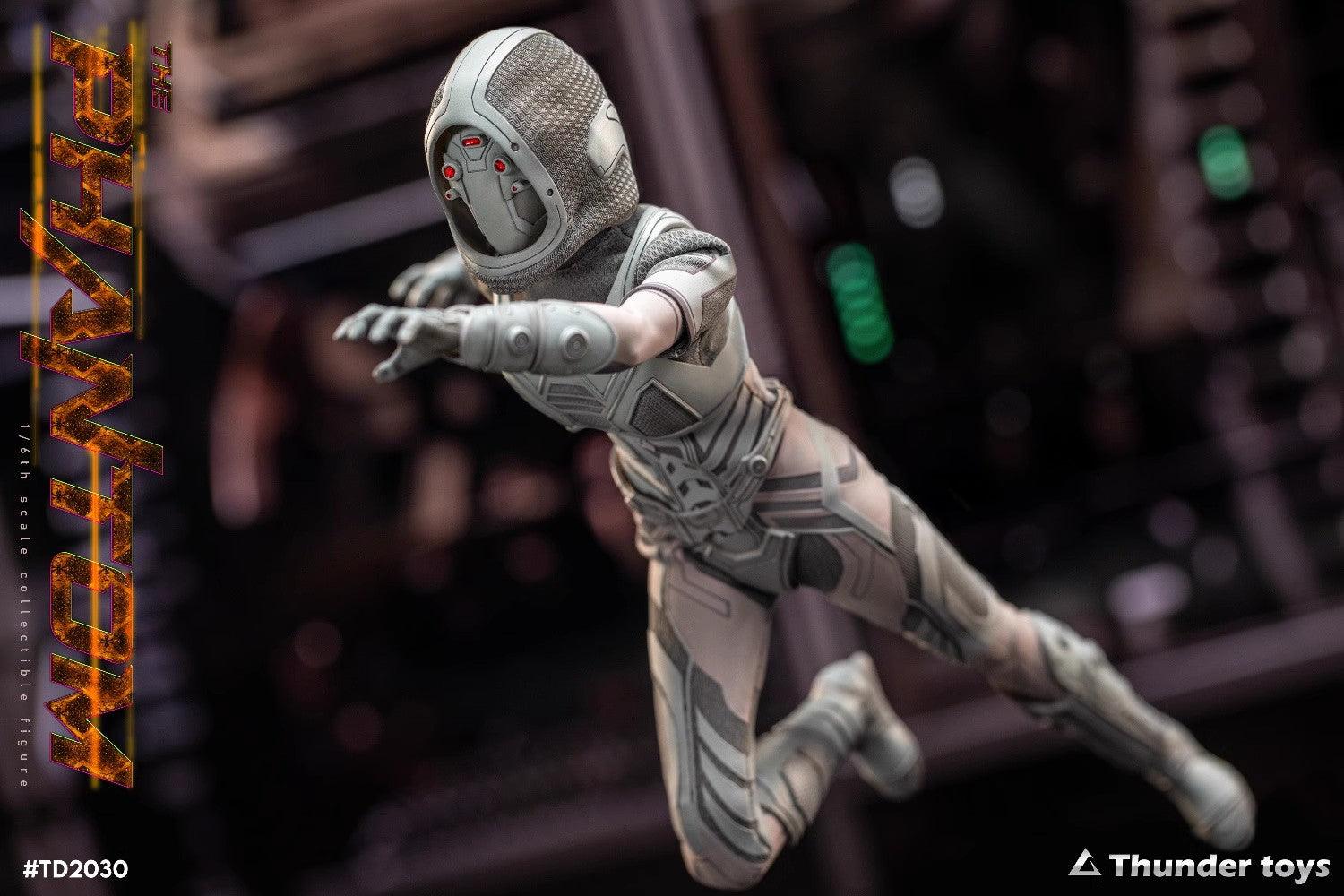 Thunder Toys - 1:6 The Phantom Action Figure - inshobby.com