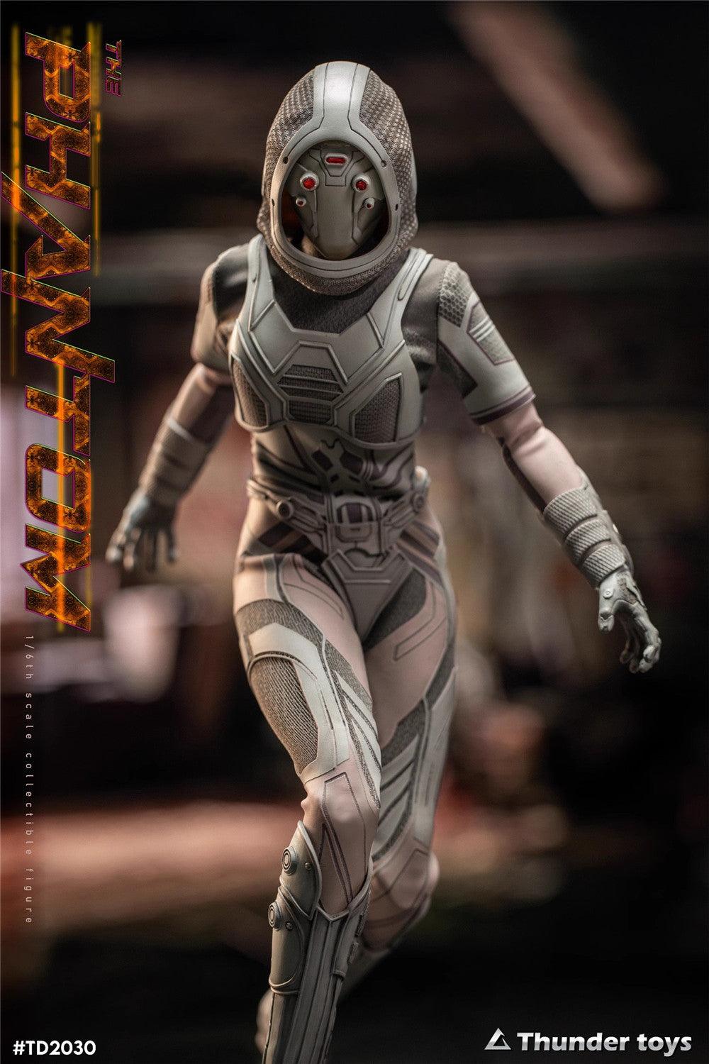 Thunder Toys - 1:6 The Phantom Action Figure - inshobby.com