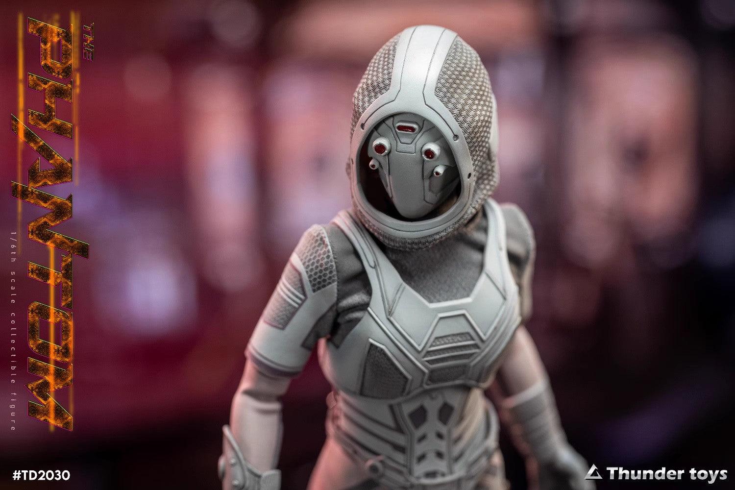 Thunder Toys - 1:6 The Phantom Action Figure - inshobby.com