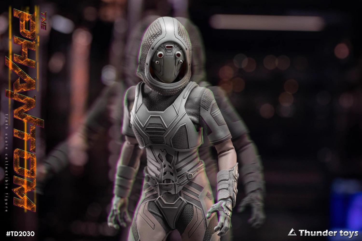 Thunder Toys - 1:6 The Phantom Action Figure - inshobby.com