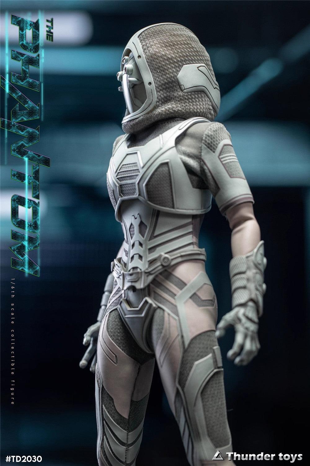 Thunder Toys - 1:6 The Phantom Action Figure - inshobby.com