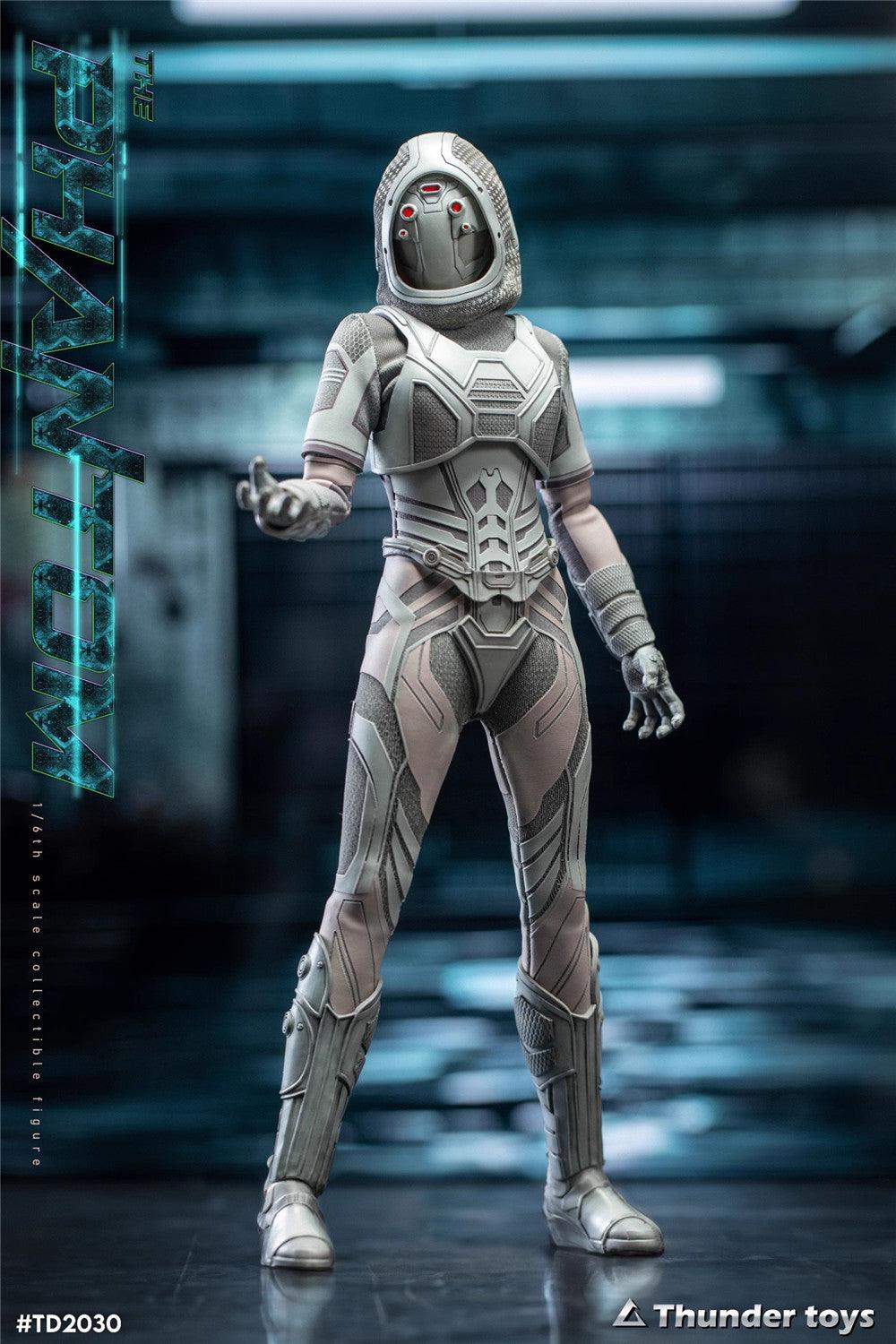 Thunder Toys - 1:6 The Phantom Action Figure - inshobby.com