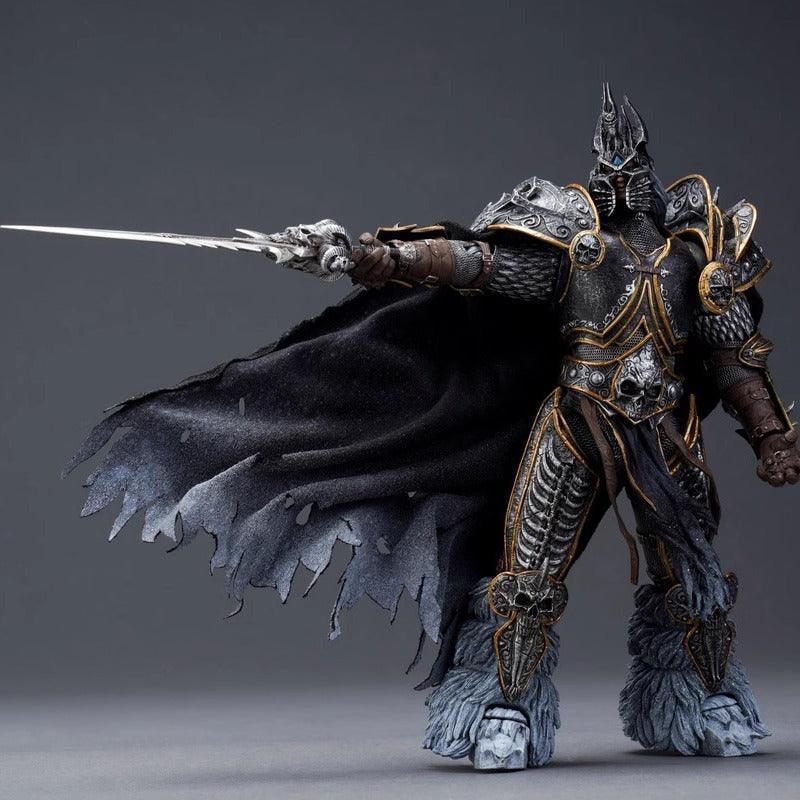 Titan Toys - 1:12 Ice Death Knight Collectible Figure