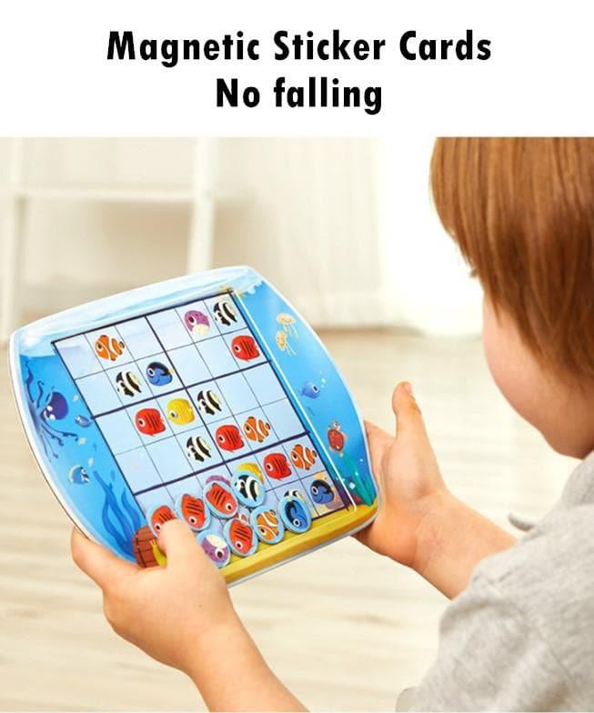 TOI - Magnetic Sudoku Puzzle - inshobby.com