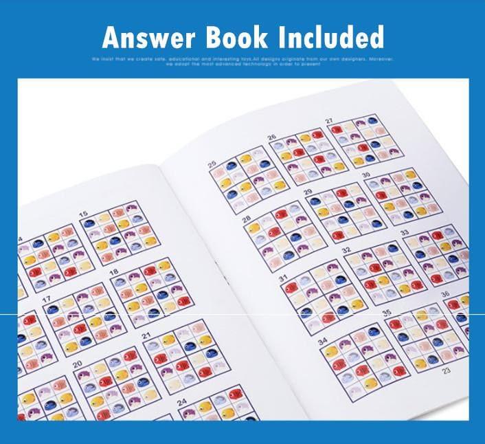 TOI - Magnetic Sudoku Puzzle - inshobby.com