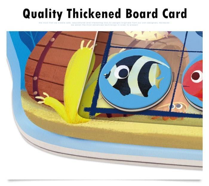 TOI - Magnetic Sudoku Puzzle - inshobby.com