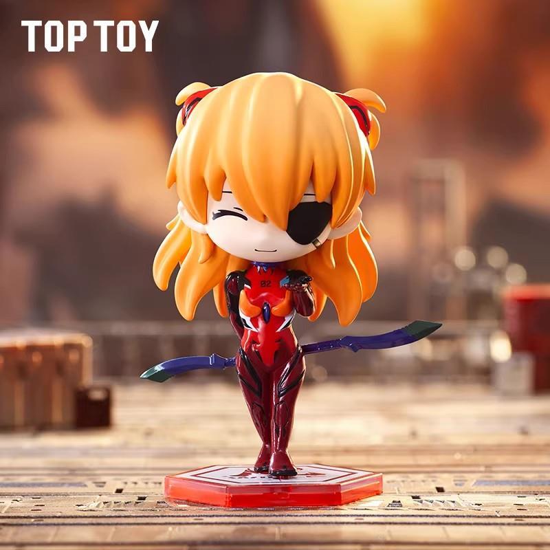 Top Toy - Evangelion EVA Weapon Series Mini Figure - inshobby.com