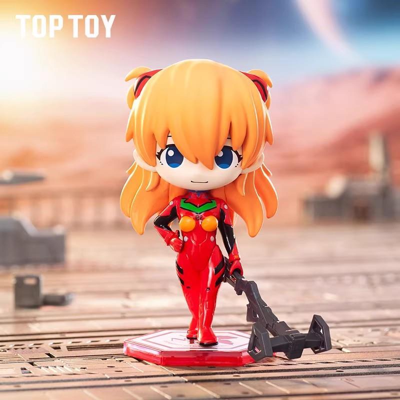 Top Toy - Evangelion EVA Weapon Series Mini Figure - inshobby.com