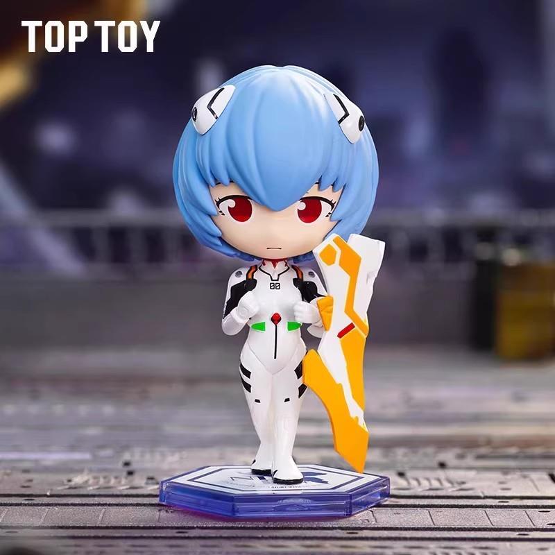 Top Toy - Evangelion EVA Weapon Series Mini Figure - inshobby.com