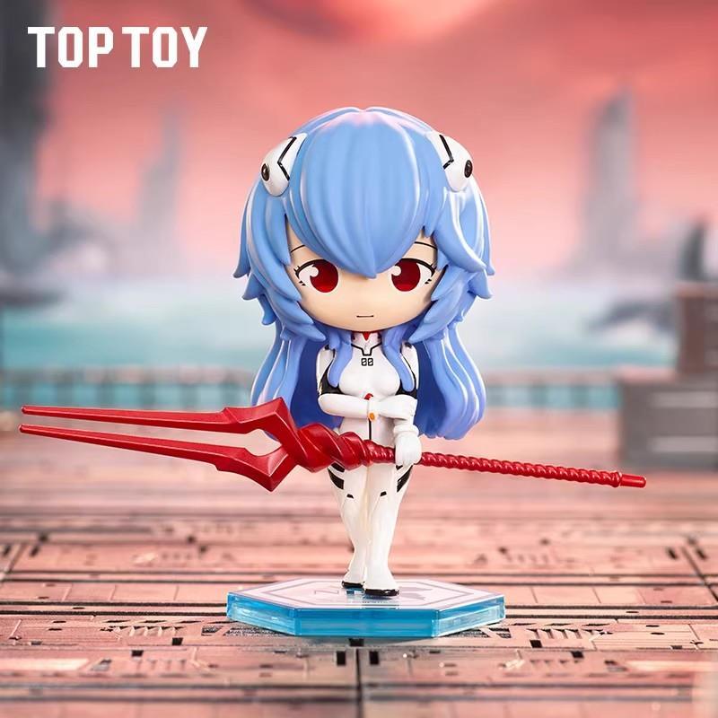 Top Toy - Evangelion EVA Weapon Series Mini Figure - inshobby.com