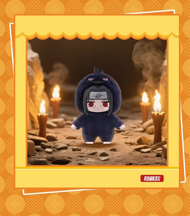 Top Toy - Naruto Monster Plush Stuffed Mini Figure - inshobby.com