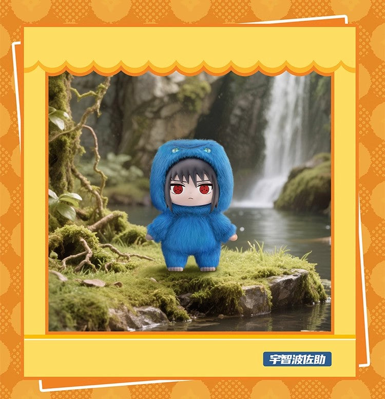 Top Toy - Naruto Monster Plush Stuffed Mini Figure - inshobby.com