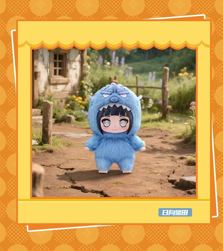 Top Toy - Naruto Monster Plush Stuffed Mini Figure - inshobby.com