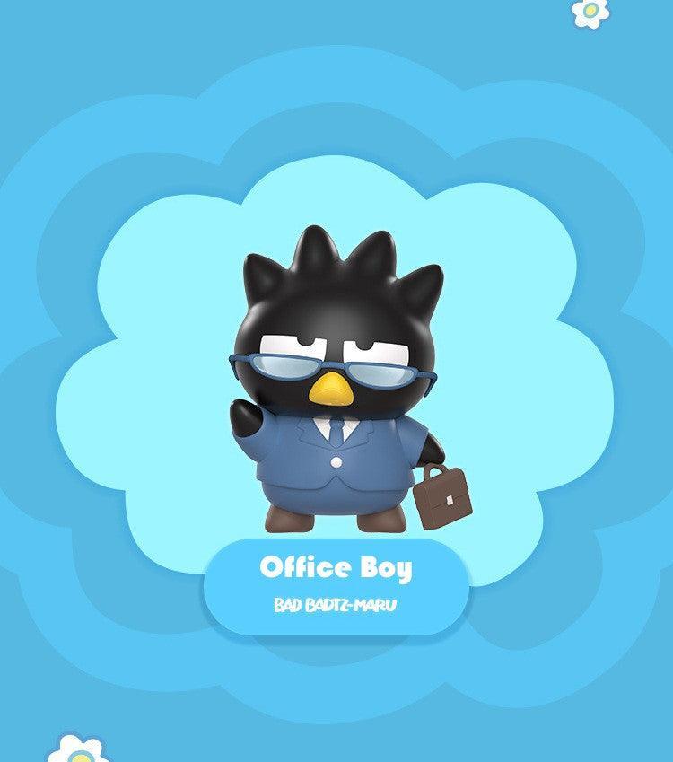 Top Toy - Sanrio Characters Up Town Day Mini Figure - inshobby.com