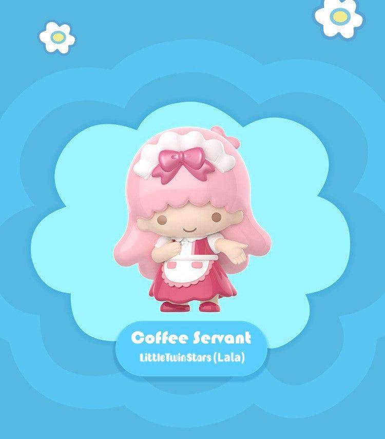 Top Toy - Sanrio Characters Up Town Day Mini Figure - inshobby.com