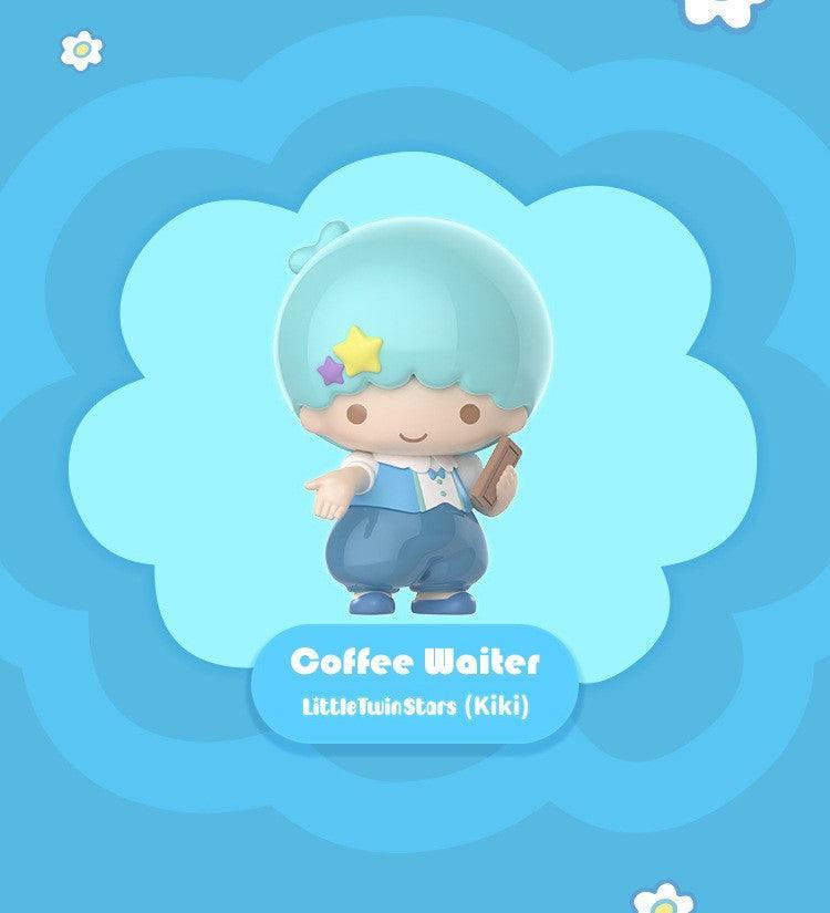 Top Toy - Sanrio Characters Up Town Day Mini Figure - inshobby.com