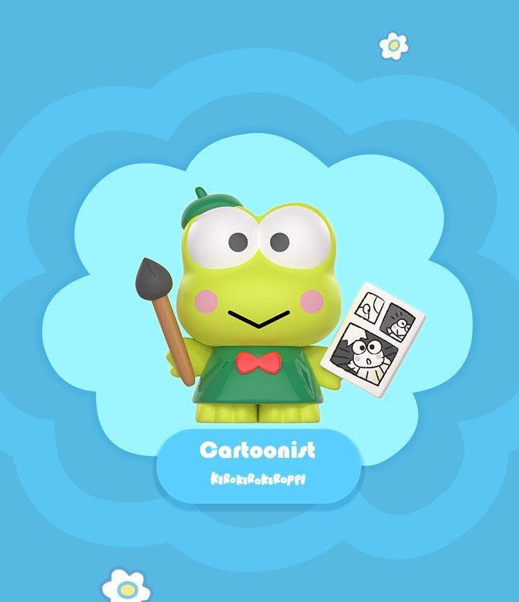 Top Toy - Sanrio Characters Up Town Day Mini Figure - inshobby.com